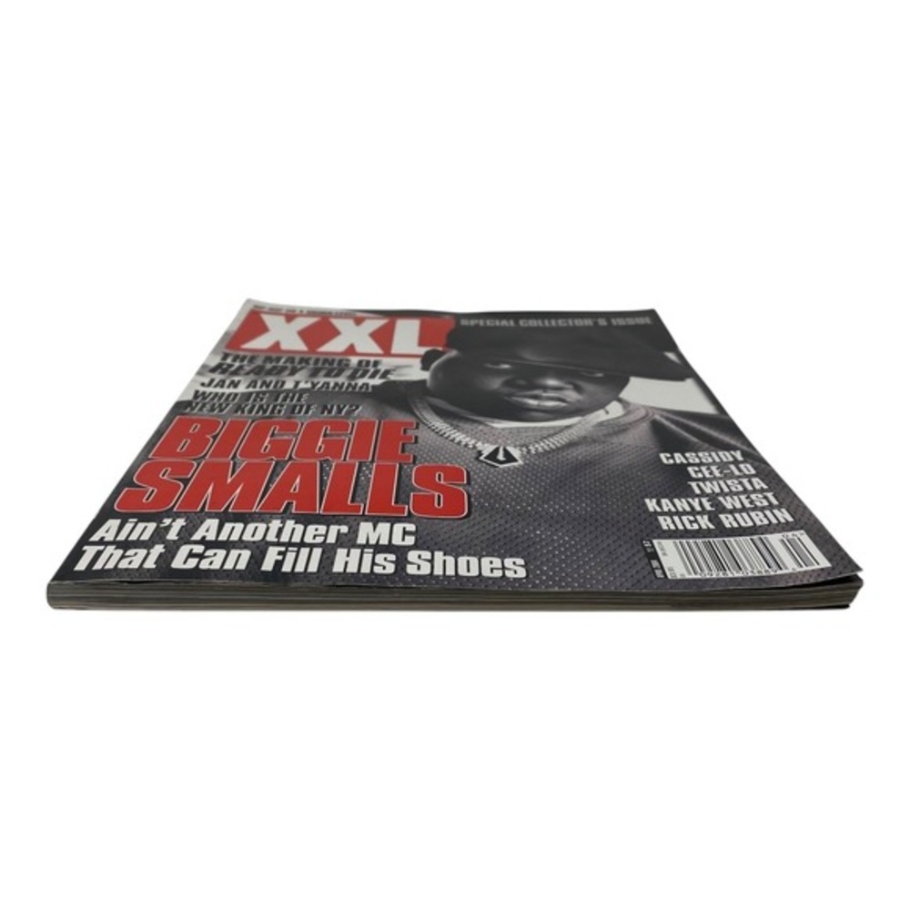 XXL Magazine Collector's Issue Biggie Smalls Notorious BIG - April 2004 No. 57 - Picture 4 of 10